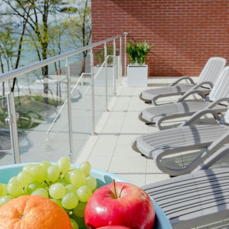 Resort Apartamenty Klifowa Rewal 36 Екстериор снимка