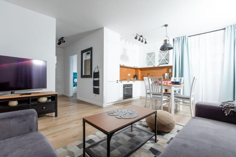 Resort Apartamenty Klifowa Rewal 36 Екстериор снимка