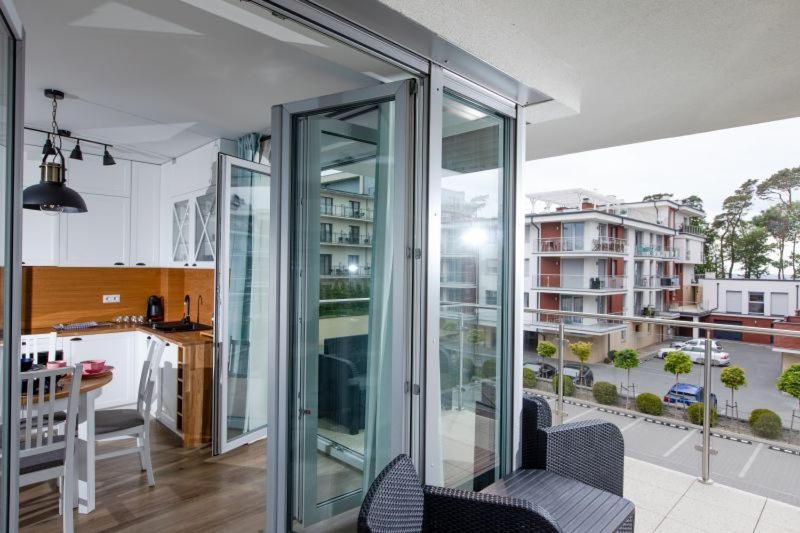 Resort Apartamenty Klifowa Rewal 36 Екстериор снимка