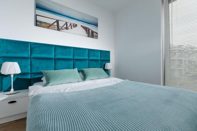 Resort Apartamenty Klifowa Rewal 36 Екстериор снимка