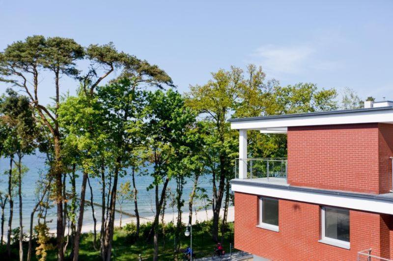 Resort Apartamenty Klifowa Rewal 36 Екстериор снимка