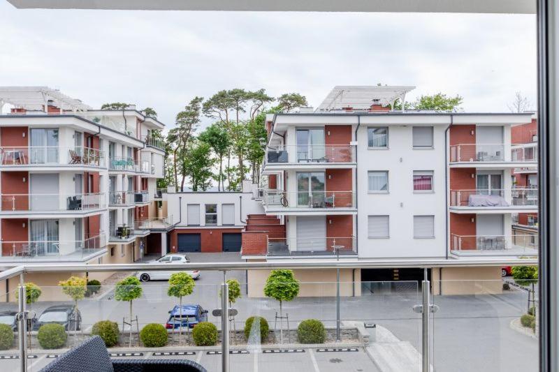 Resort Apartamenty Klifowa Rewal 36 Екстериор снимка