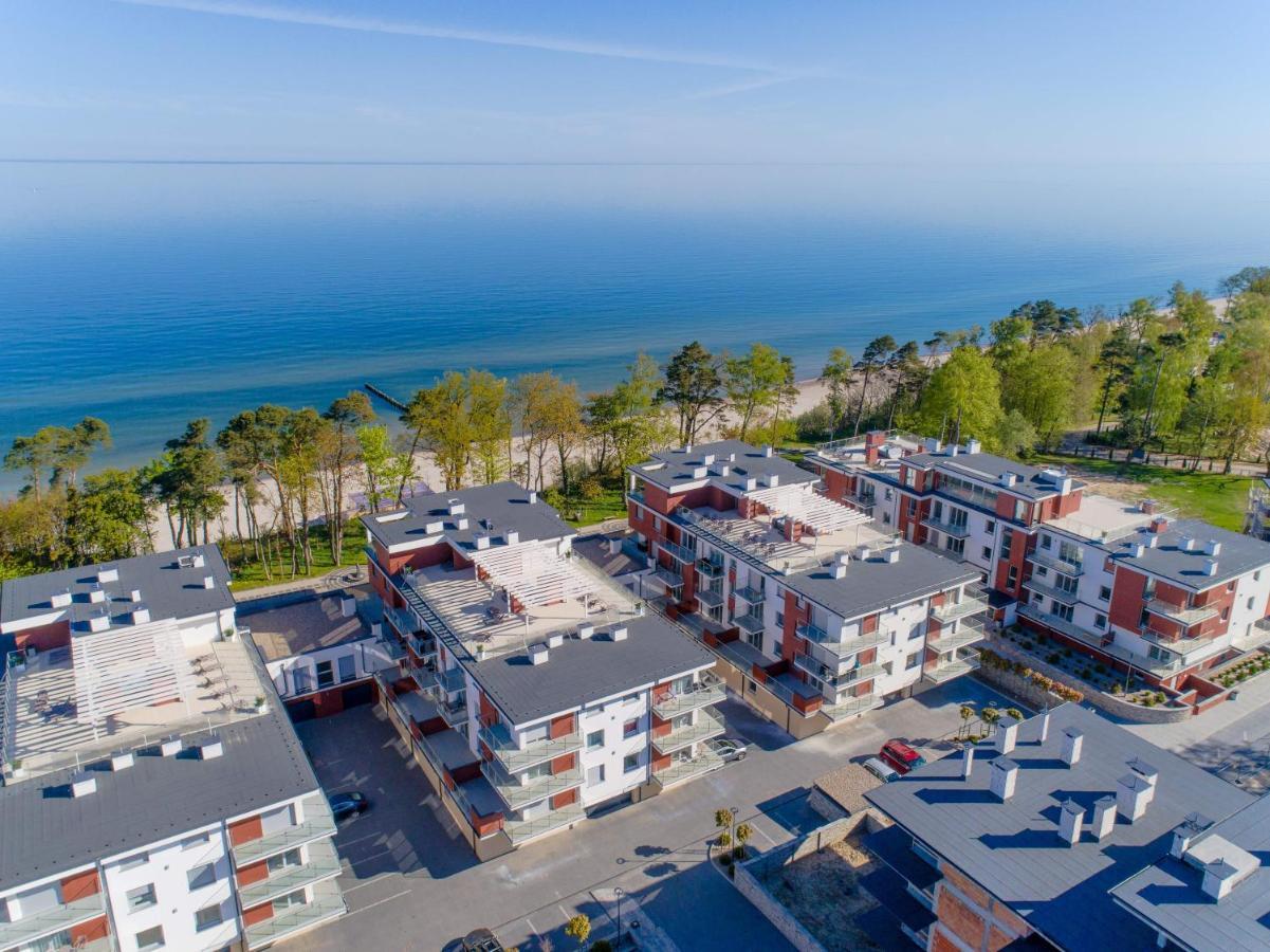 Resort Apartamenty Klifowa Rewal 36 Екстериор снимка