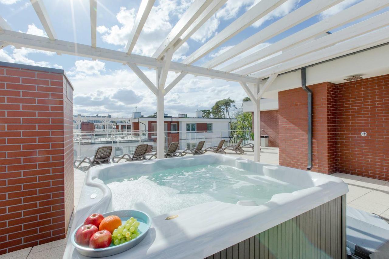 Resort Apartamenty Klifowa Rewal 36 Екстериор снимка