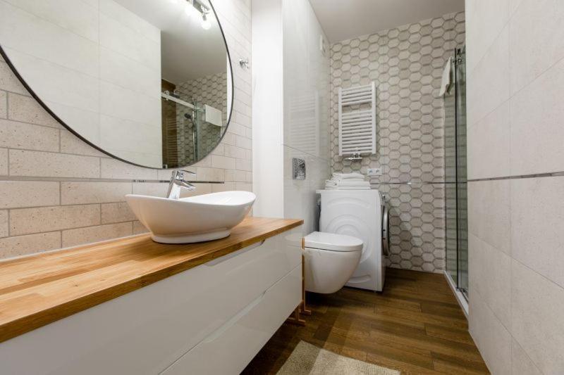 Resort Apartamenty Klifowa Rewal 36 Екстериор снимка