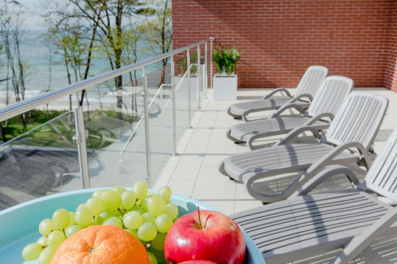 Resort Apartamenty Klifowa Rewal 36 Екстериор снимка