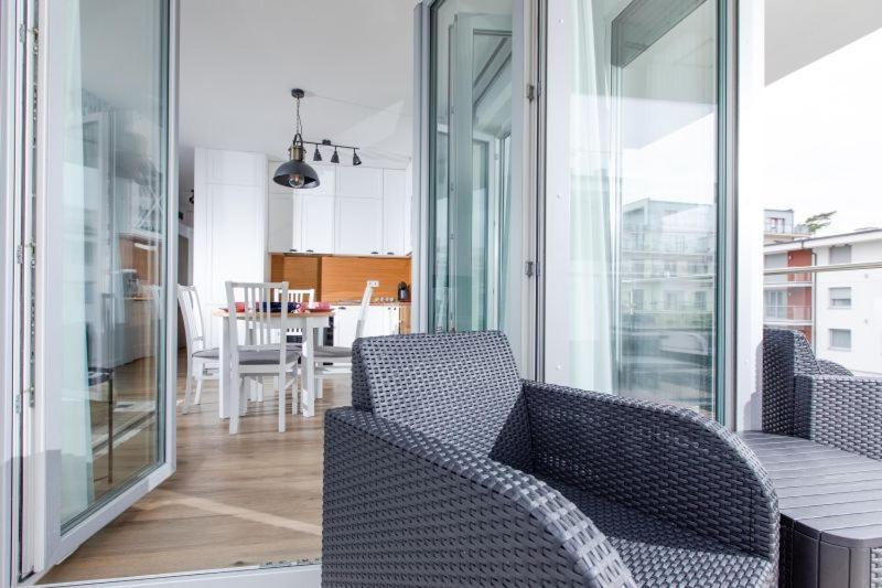 Resort Apartamenty Klifowa Rewal 36 Екстериор снимка