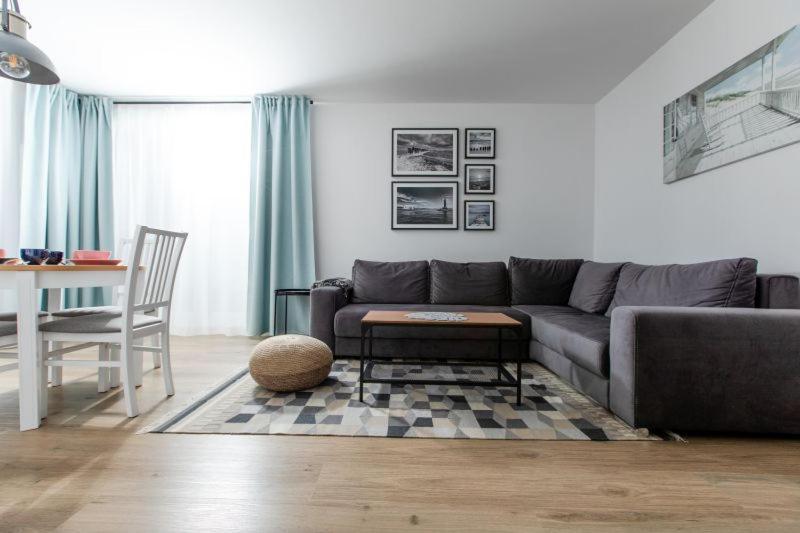 Resort Apartamenty Klifowa Rewal 36 Екстериор снимка